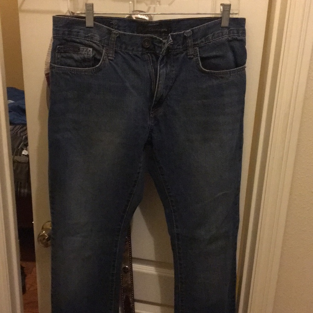 Calvin Klein Bootcut Jeans